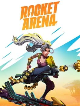Cover Rocket Arena