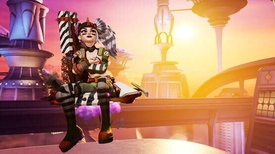 Screenshot Rocket Arena 1