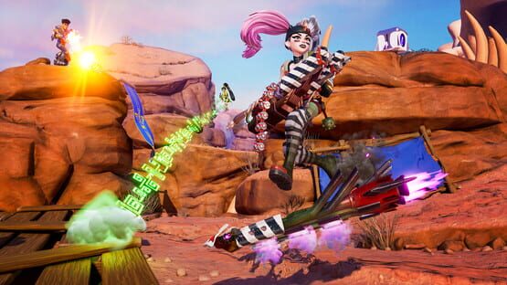 Screenshot Rocket Arena 2