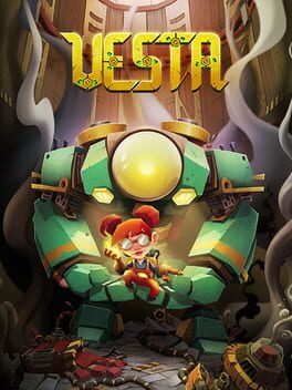 Cover Vesta