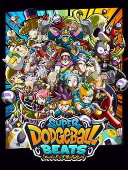 Cover Super Dodgeball Beats