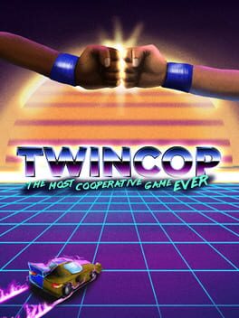 Cover TwinCop