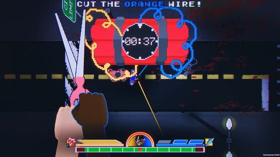 Screenshot TwinCop 3