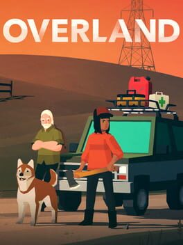 Cover Overland