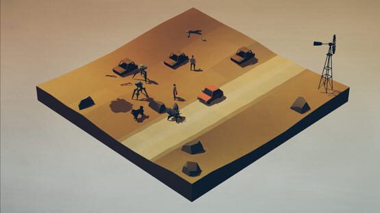 Screenshot Overland 2