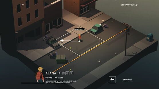 Screenshot Overland 3