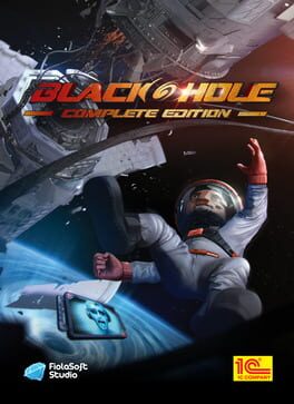 Cover Blackhole: Complete Edition