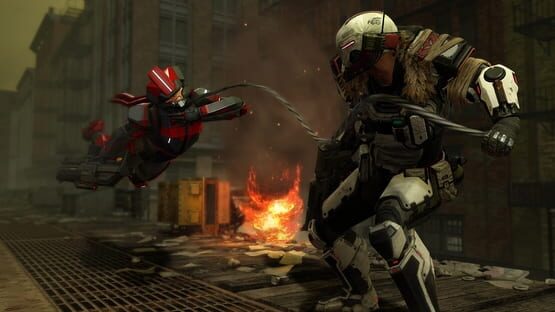 Screenshot XCOM 2 1