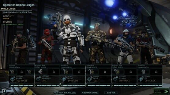 Screenshot XCOM 2 2