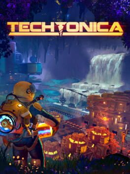 Cover Techtonica