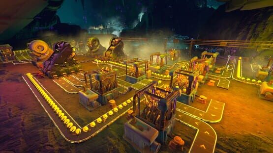 Screenshot Techtonica 3