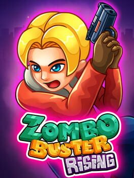 Cover Zombo Buster Rising