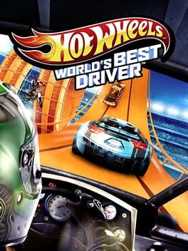Cover Hot Wheels: World's Best Driver