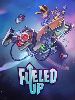 Cover Fueled Up