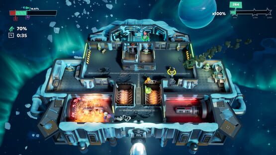 Screenshot Fueled Up 1