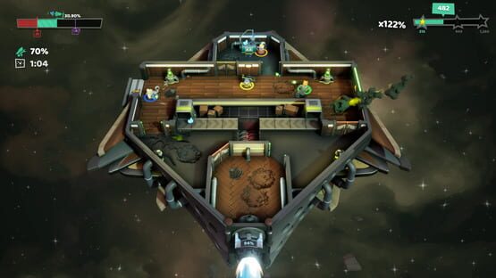 Screenshot Fueled Up 2