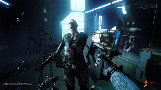 Screenshot The Persistence 2