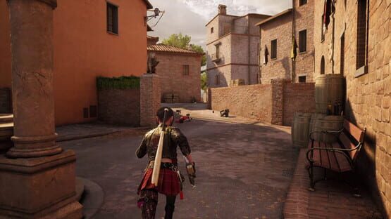 Screenshot Rogue Company 2