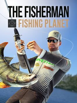 Cover The Fisherman: Fishing Planet