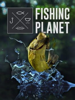 Cover Fishing Planet