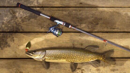 Screenshot Fishing Planet 1