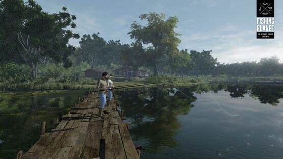 Screenshot Fishing Planet 2