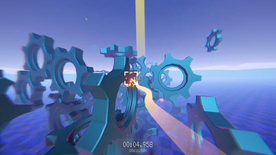 Screenshot Verlet Swing 1