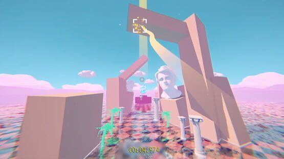 Screenshot Verlet Swing 2