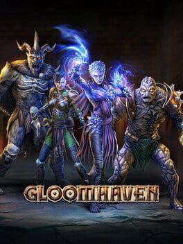 Cover Gloomhaven