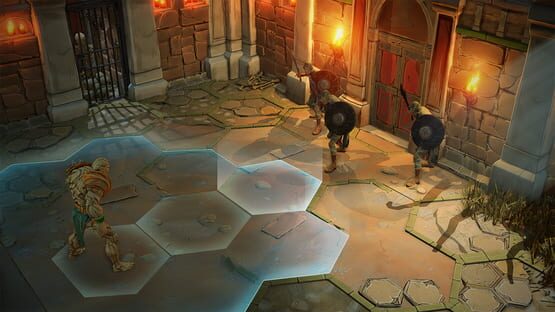 Screenshot Gloomhaven 1
