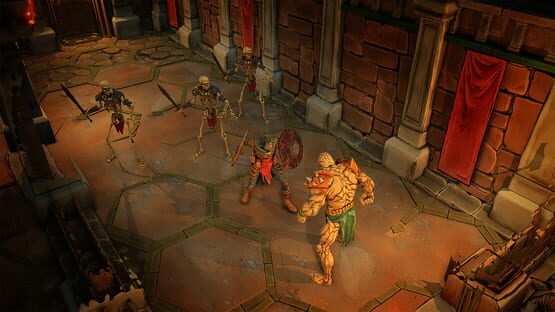 Screenshot Gloomhaven 3