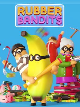 Cover Rubber Bandits