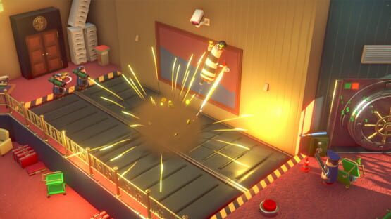 Screenshot Rubber Bandits 2