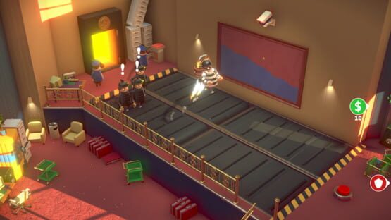 Screenshot Rubber Bandits 3