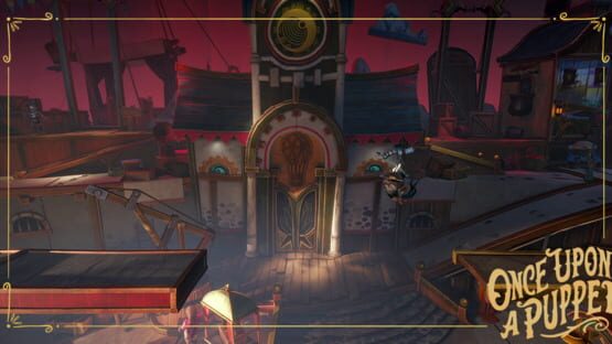 Screenshot Once Upon a Puppet 1