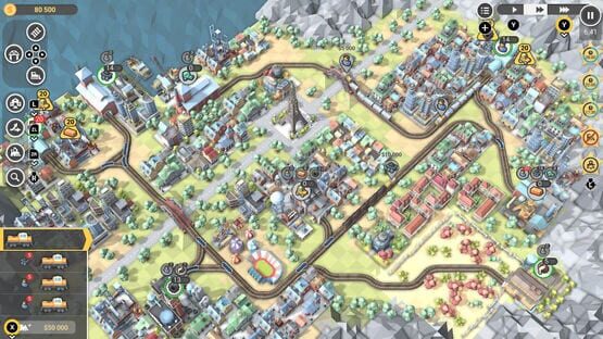 Screenshot Train Valley 2: Community Edition 1