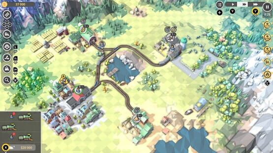 Screenshot Train Valley 2: Community Edition 3