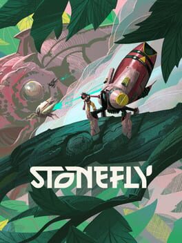 Cover Stonefly