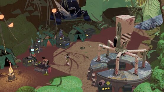 Screenshot Stonefly 2