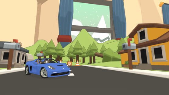 Screenshot Pocket Wheels 1