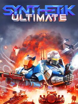 Cover Synthetik: Ultimate