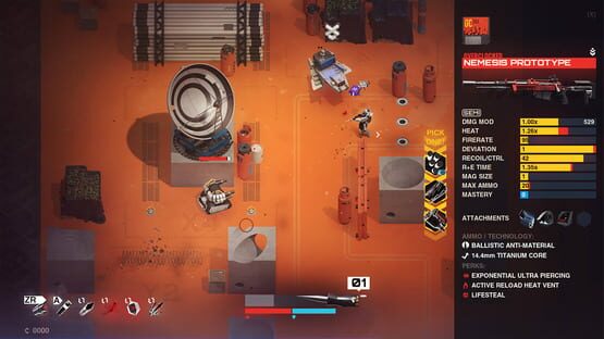 Screenshot Synthetik: Ultimate 1