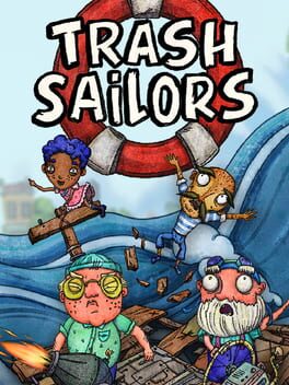 Cover Trash Sailors