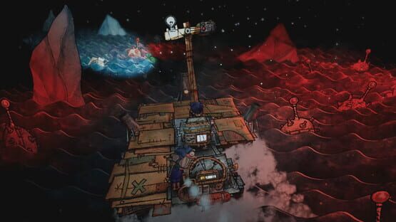 Screenshot Trash Sailors 1