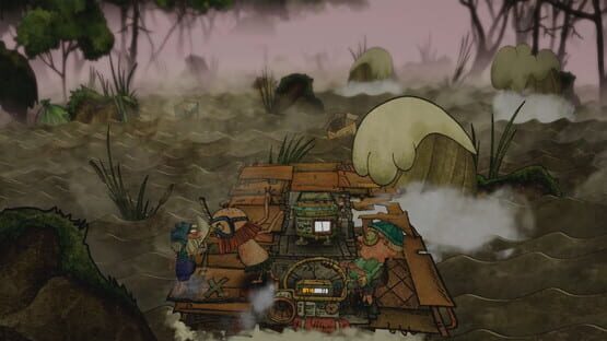 Screenshot Trash Sailors 2