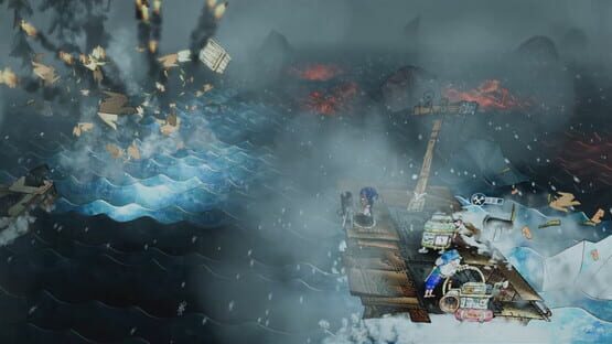 Screenshot Trash Sailors 3
