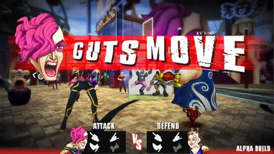 Screenshot Guts 3