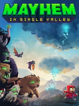 Cover Mayhem in Single Valley
