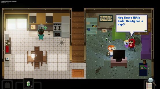 Screenshot Mayhem in Single Valley 2
