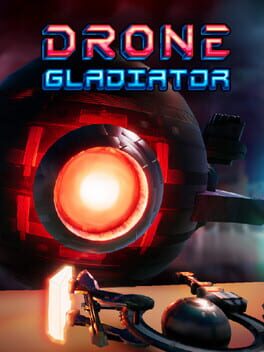 Cover Drone Gladiator